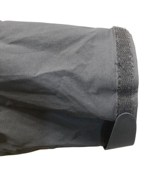 mont-bell（モンベル）mont-bell (モンベル) レイントレッカー ジャケット ブラック サイズ:SIZE Lの古着・服飾アイテム