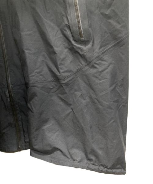 mont-bell（モンベル）mont-bell (モンベル) レイントレッカー ジャケット ブラック サイズ:SIZE Lの古着・服飾アイテム