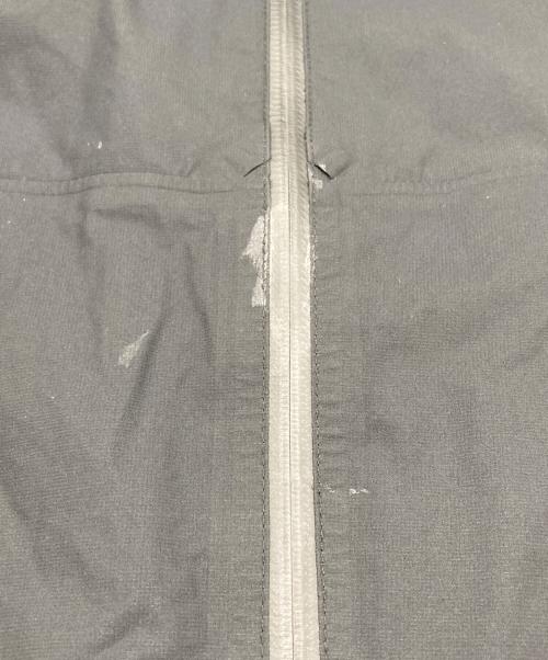 mont-bell（モンベル）mont-bell (モンベル) レイントレッカー ジャケット ブラック サイズ:SIZE Lの古着・服飾アイテム