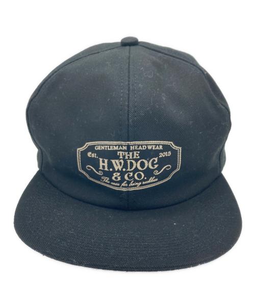 THE H.W.DOG&CO.（エイチダブリュードッグアンドコー）THE H.W.DOG&CO. (エイチダブリュードッグアンドコー) TRUCKER CAP / トラッカー キャップの古着・服飾アイテム