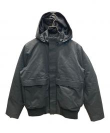 Y-3（ワイスリー）の古着「M CLASSIC CO GORE-TEX HARRINGTON JACKET」｜グレー