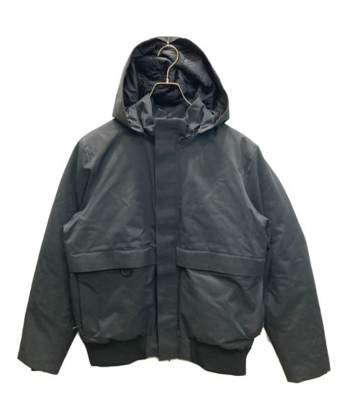 Y-3（ワイスリー）Y-3 (ワイスリー) M CLASSIC CO GORE-TEX HARRINGTON JACKET グレー サイズ:Mの古着・服飾アイテム