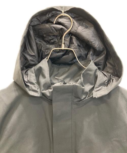 Y-3（ワイスリー）Y-3 (ワイスリー) M CLASSIC CO GORE-TEX HARRINGTON JACKET グレー サイズ:Mの古着・服飾アイテム