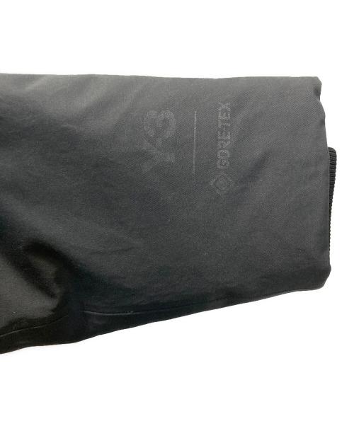 Y-3（ワイスリー）Y-3 (ワイスリー) M CLASSIC CO GORE-TEX HARRINGTON JACKET グレー サイズ:Mの古着・服飾アイテム