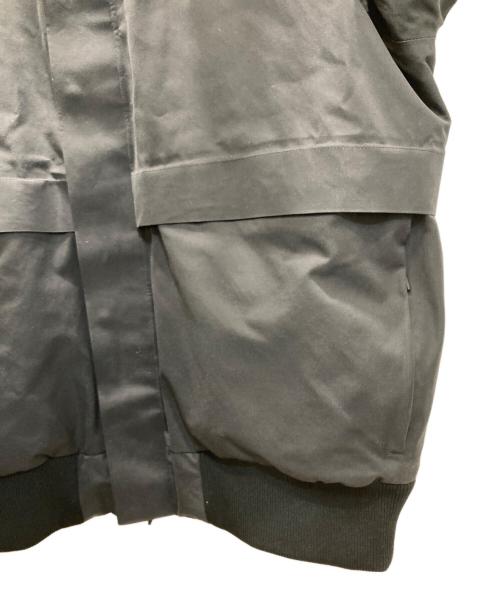 Y-3（ワイスリー）Y-3 (ワイスリー) M CLASSIC CO GORE-TEX HARRINGTON JACKET グレー サイズ:Mの古着・服飾アイテム