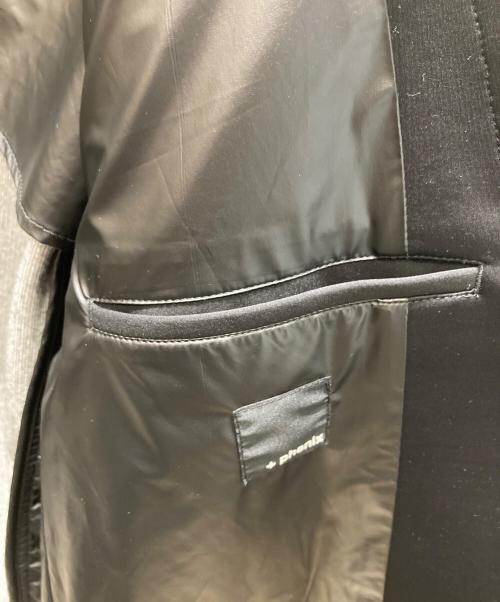 +PHENIX（フェニックス）+PHENIX (フェニックス) COLDPROOF TAILORED JACKET ブラック サイズ:SIZE XLの古着・服飾アイテム