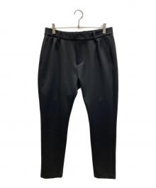 +PHENIX（プラスフェニックス）の古着「COLDPROOF TAILORED PANTS」｜ブラック