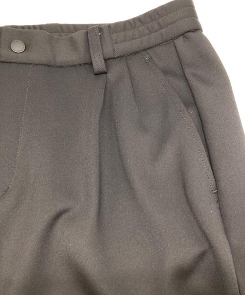 +PHENIX（プラスフェニックス）+PHENIX (プラスフェニックス) COLDPROOF TAILORED PANTS ブラック サイズ:XLの古着・服飾アイテム