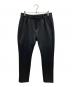 +PHENIX（プラスフェニックス）の古着「COLDPROOF TAILORED PANTS」｜ブラック