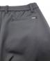 中古・古着 +PHENIX (プラスフェニックス) COLDPROOF TAILORED PANTS ブラック サイズ:XL：5000円