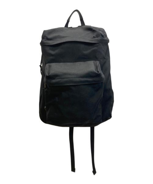 Aeta（アエタ）Aeta (アエタ) BACKPACK TF M ブラックの古着・服飾アイテム