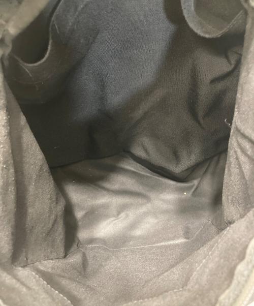 Aeta（アエタ）Aeta (アエタ) BACKPACK TF M ブラックの古着・服飾アイテム