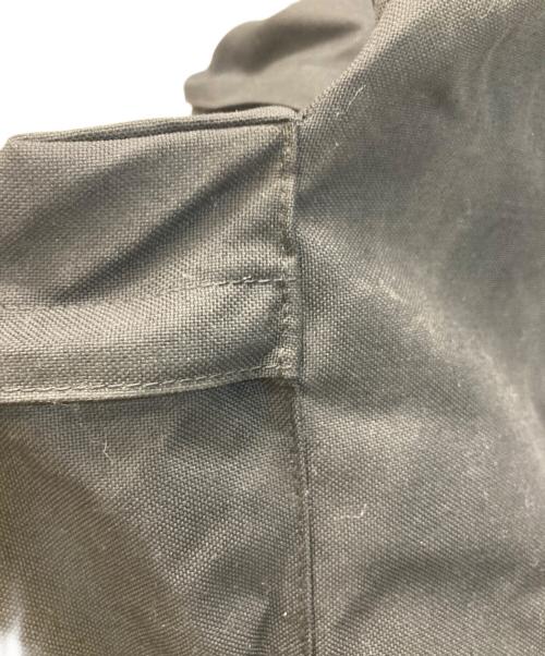 Aeta（アエタ）Aeta (アエタ) BACKPACK TF M ブラックの古着・服飾アイテム