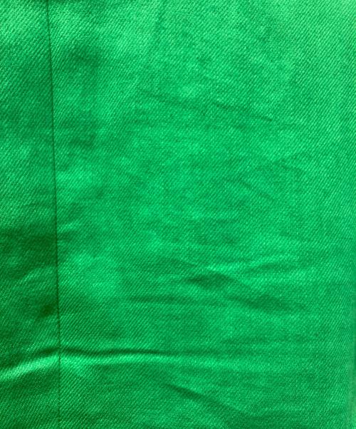 LE PHIL（ル フィル）LE PHIL (ル フィル) テーラードジャケット グリーン サイズ:SIZE0の古着・服飾アイテム