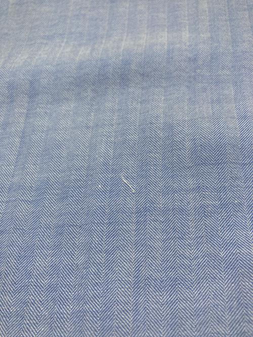 POLO RALPH LAUREN（ポロ・ラルフローレン）POLO RALPH LAUREN (ポロ・ラルフローレン) ボタンダウンシャツ ブルー サイズ:16の古着・服飾アイテム