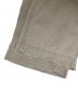 中古・古着 JOHNBULL (ジョンブル) ユーズド加工チノトラウザー ベージュ サイズ:S：5000円