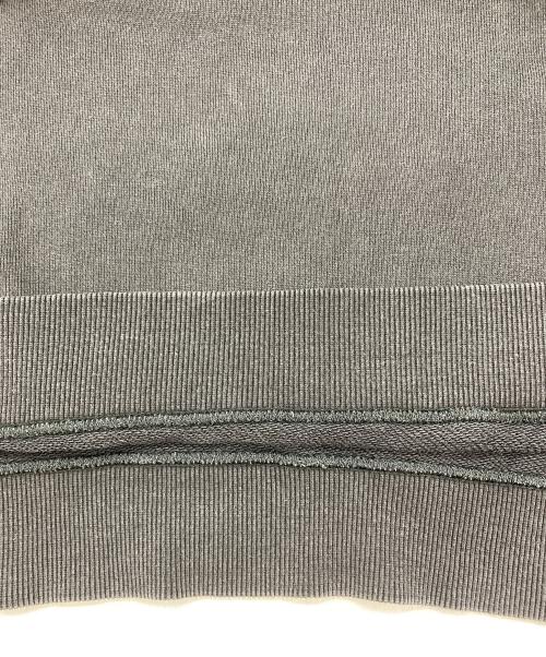 RHC Ron Herman（アールエイチシー ロンハーマン）RHC Ron Herman (アールエイチシー ロンハーマン) グラデーション スウェット Tシャツ ブラック サイズ:Mの古着・服飾アイテム