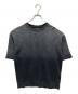 RHC Ron Herman（アールエイチシー ロンハーマン）の古着「グラデーション スウェット Tシャツ」｜ブラック