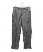 SADEシャーデー）の古着「PT12 スラックス」｜グレー