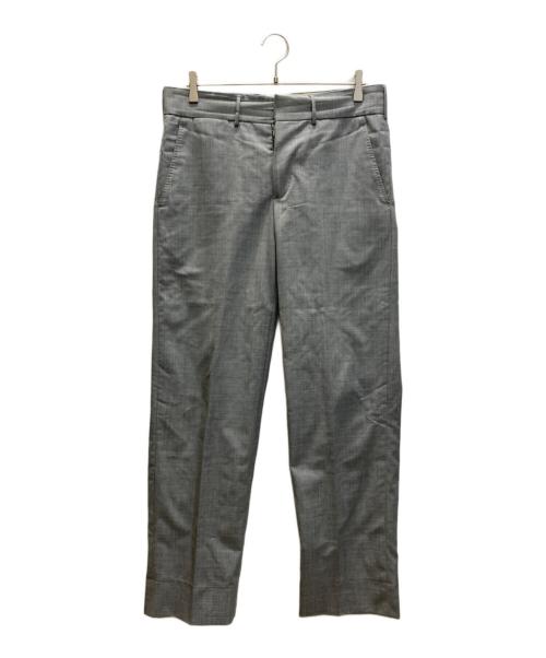SADE（シャーデー）SADE (シャーデー) PT12 スラックス グレー サイズ:SIZE 2の古着・服飾アイテム