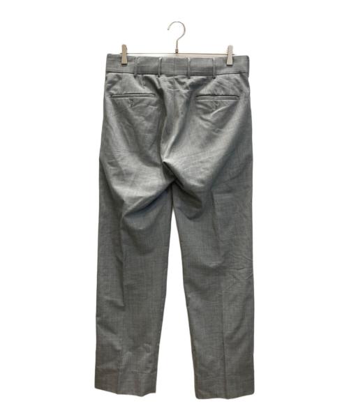 SADE（シャーデー）SADE (シャーデー) PT12 スラックス グレー サイズ:SIZE 2の古着・服飾アイテム