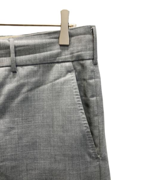 SADE（シャーデー）SADE (シャーデー) PT12 スラックス グレー サイズ:SIZE 2の古着・服飾アイテム