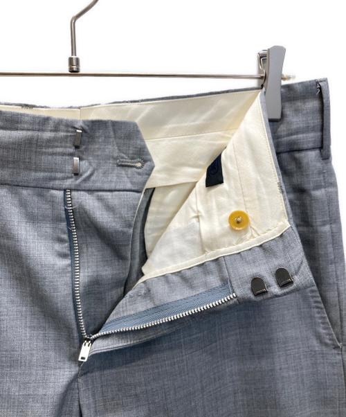 SADE（シャーデー）SADE (シャーデー) PT12 スラックス グレー サイズ:SIZE 2の古着・服飾アイテム