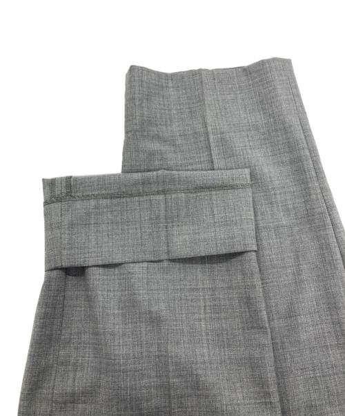 SADE（シャーデー）SADE (シャーデー) PT12 スラックス グレー サイズ:SIZE 2の古着・服飾アイテム