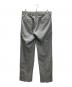 SADE (シャーデー) PT12 スラックス グレー サイズ:SIZE 2：10000円