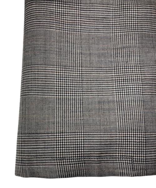 TOMORROW LAND（トゥモローランド）TOMORROW LAND (トゥモローランド) 英式織 ステンカラーコート グレー サイズ:SIZE Mの古着・服飾アイテム