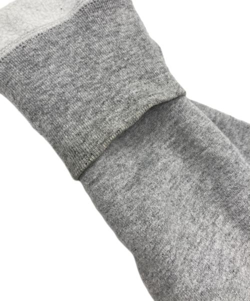 SUPREME（シュプリーム）Supreme (シュプリーム) Arabic Logo Hooded Sweatshirt グレー サイズ:SIZE Sの古着・服飾アイテム