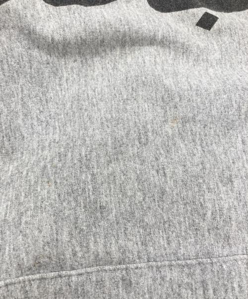 SUPREME（シュプリーム）Supreme (シュプリーム) Arabic Logo Hooded Sweatshirt グレー サイズ:SIZE Sの古着・服飾アイテム