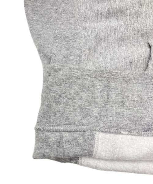 SUPREME（シュプリーム）Supreme (シュプリーム) Arabic Logo Hooded Sweatshirt グレー サイズ:SIZE Sの古着・服飾アイテム