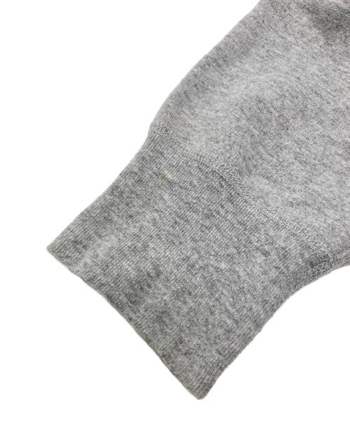 SUPREME（シュプリーム）Supreme (シュプリーム) Arabic Logo Hooded Sweatshirt グレー サイズ:SIZE Sの古着・服飾アイテム