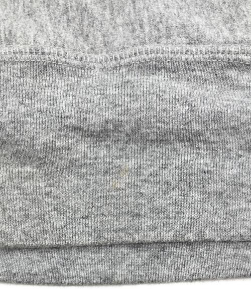 SUPREME（シュプリーム）Supreme (シュプリーム) Arabic Logo Hooded Sweatshirt グレー サイズ:SIZE Sの古着・服飾アイテム