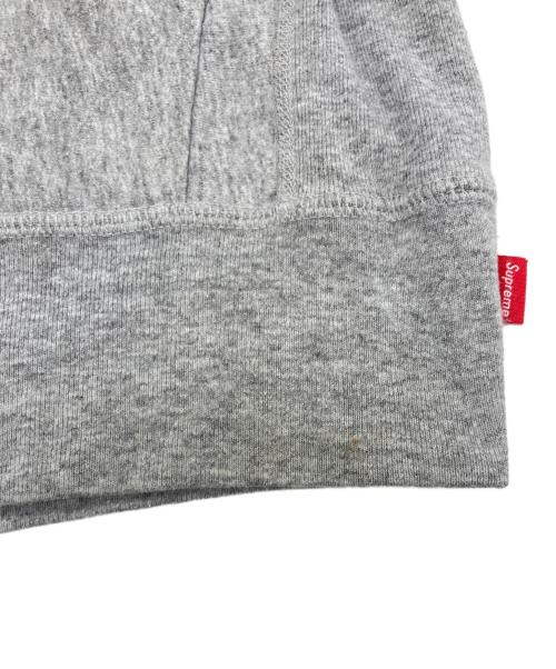 SUPREME（シュプリーム）Supreme (シュプリーム) Arabic Logo Hooded Sweatshirt グレー サイズ:SIZE Sの古着・服飾アイテム
