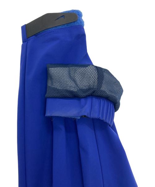 NIKE（ナイキ）NIKE (ナイキ) F.C.R.B. (エフシーレアルブリストル) WARM UP JACKET ブルー サイズ:SIZE Mの古着・服飾アイテム