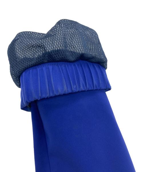 NIKE（ナイキ）NIKE (ナイキ) F.C.R.B. (エフシーレアルブリストル) WARM UP JACKET ブルー サイズ:SIZE Mの古着・服飾アイテム