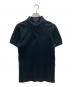 FRED PERRY（フレッドペリー）の古着「ポロシャツ」｜ブラック×ブルー