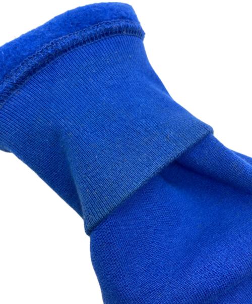 SUPREME（シュプリーム）Supreme (シュプリーム) UNDERCOVER (アンダーカバー) Generation Fuck You ZipUp Hoodie ブルー サイズ:SIZE Sの古着・服飾アイテム