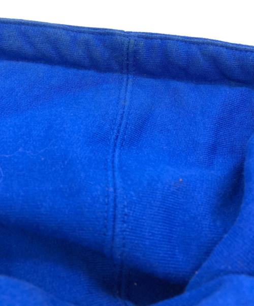 SUPREME（シュプリーム）Supreme (シュプリーム) UNDERCOVER (アンダーカバー) Generation Fuck You ZipUp Hoodie ブルー サイズ:SIZE Sの古着・服飾アイテム