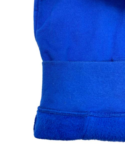 SUPREME（シュプリーム）Supreme (シュプリーム) UNDERCOVER (アンダーカバー) Generation Fuck You ZipUp Hoodie ブルー サイズ:SIZE Sの古着・服飾アイテム