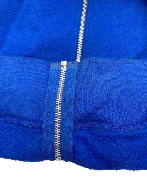 SUPREME（シュプリーム）Supreme (シュプリーム) UNDERCOVER (アンダーカバー) Generation Fuck You ZipUp Hoodie ブルー サイズ:SIZE Sの古着・服飾アイテム