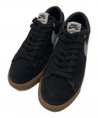 NIKE SB×WACKO MARIAナイキエスビー×ワコマリア）の古着「Blazer Low "Black" ブレーザー ロー "ブラック"」｜ブラック