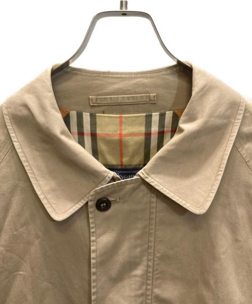 Burberry's（バーバリー）Burberry's (バーバリー) スイングトップ ベージュ サイズ:表記無しの古着・服飾アイテム