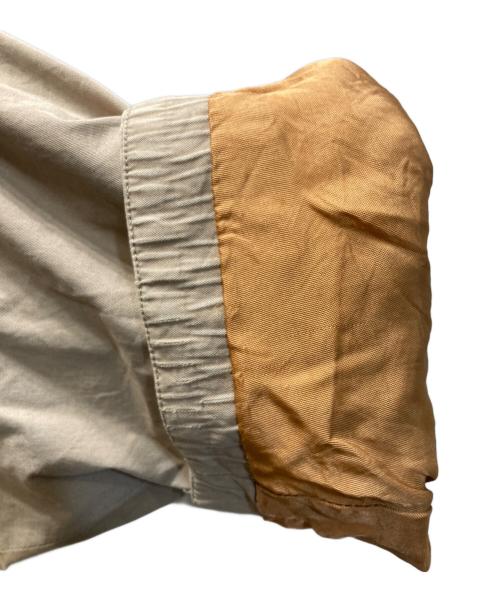 Burberry's（バーバリー）Burberry's (バーバリー) スイングトップ ベージュ サイズ:表記無しの古着・服飾アイテム