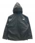 THE NORTH FACE (ザ ノース フェイス) ドットショットジャケット グレー サイズ:SIZE M 未使用品：15000円