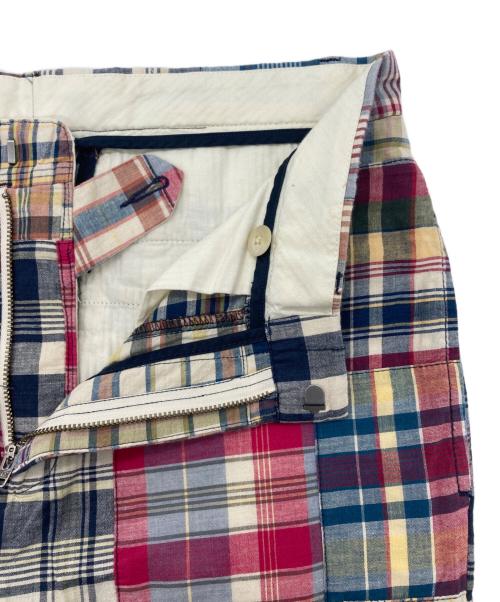 POLO BY RALPH LAUREN（ポロ バイ ラルフローレン）POLO by RALPH LAUREN (ポロ バイ ラルフローレン) パッチワークパンツ マルチカラー サイズ:SIZE W32×L30の古着・服飾アイテム