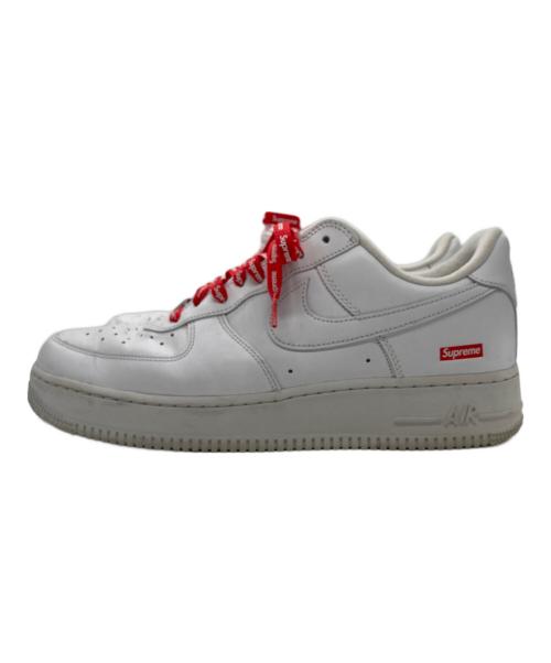 NIKE（ナイキ）NIKE (ナイキ) Supreme (シュプリーム) Air Force 1 Low 