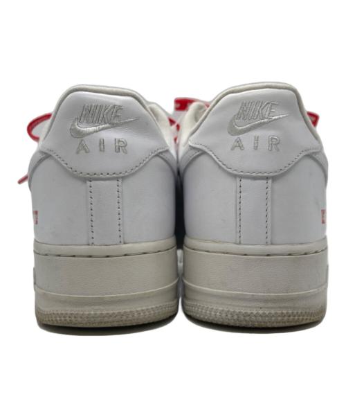 NIKE（ナイキ）NIKE (ナイキ) Supreme (シュプリーム) Air Force 1 Low 